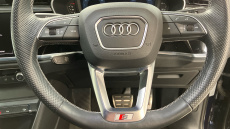 Audi Q3 35 TFSI S Line 5dr S Tronic [Comfort+Sound Pack] Petrol Estate